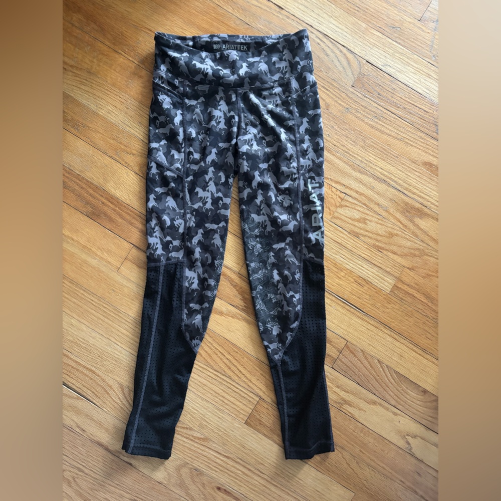 Ariat EOS riding tights - girls
